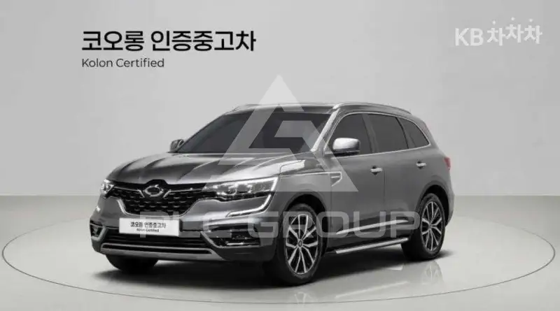 2021 Renault Samsung QM6