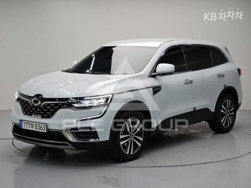 2021 Renault Samsung QM6