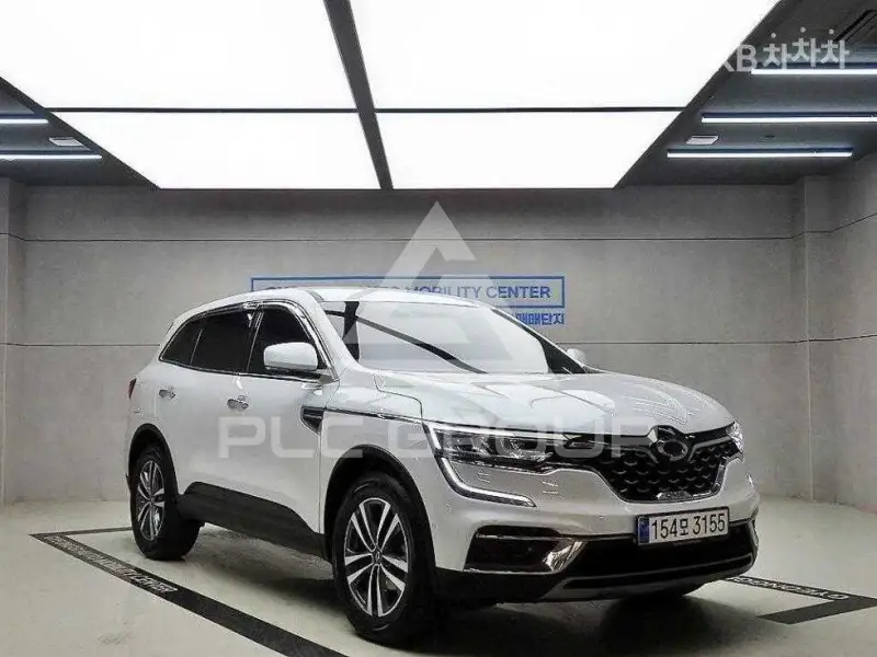2021 Renault Samsung QM6