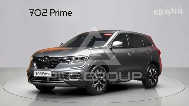 2021 Renault Samsung QM6