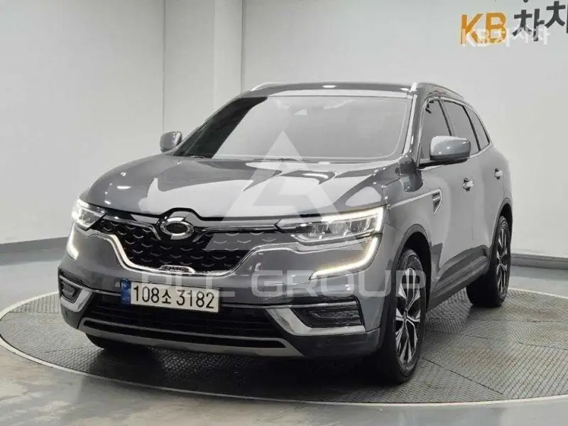 2021 Renault Samsung QM6