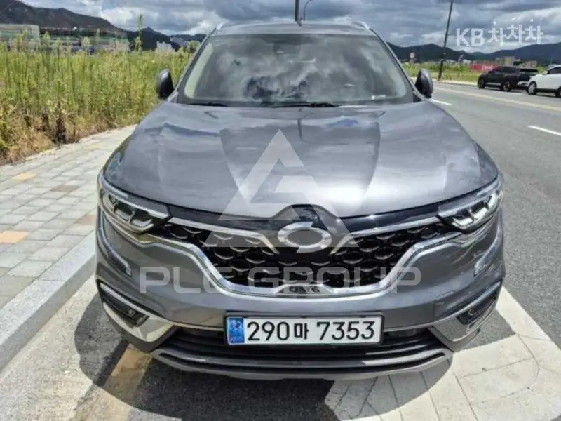 2021 Renault Samsung QM6