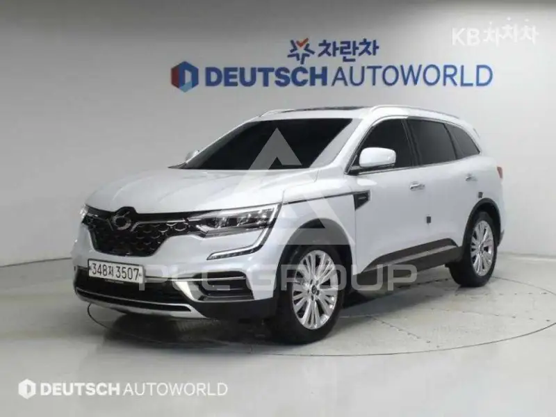 2021 Renault Samsung QM6