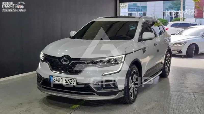 2021 Renault Samsung QM6