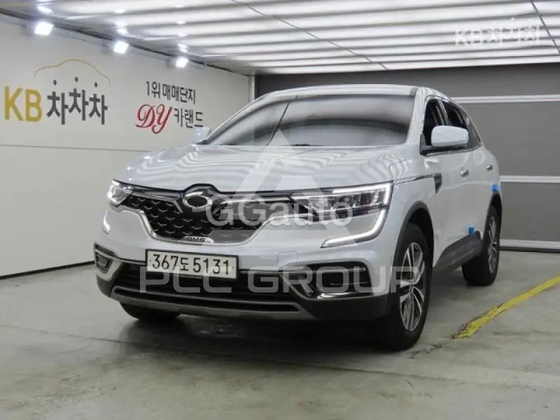 2021 Renault Samsung QM6