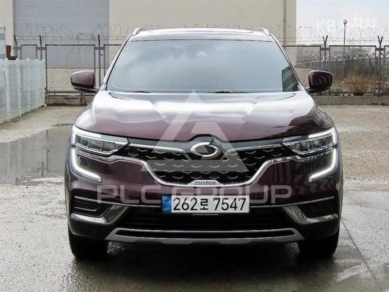 2021 Renault Samsung QM6