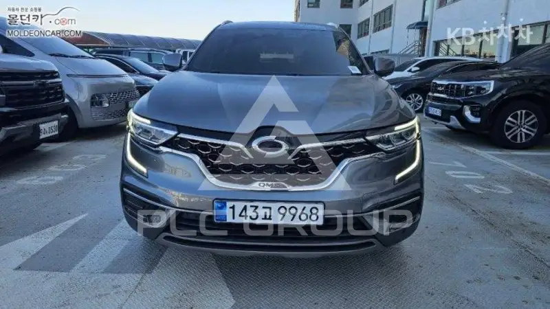 2021 Renault Samsung QM6
