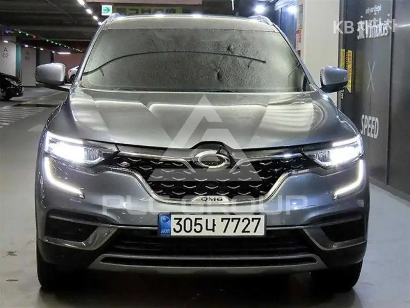 2021 Renault Samsung QM6