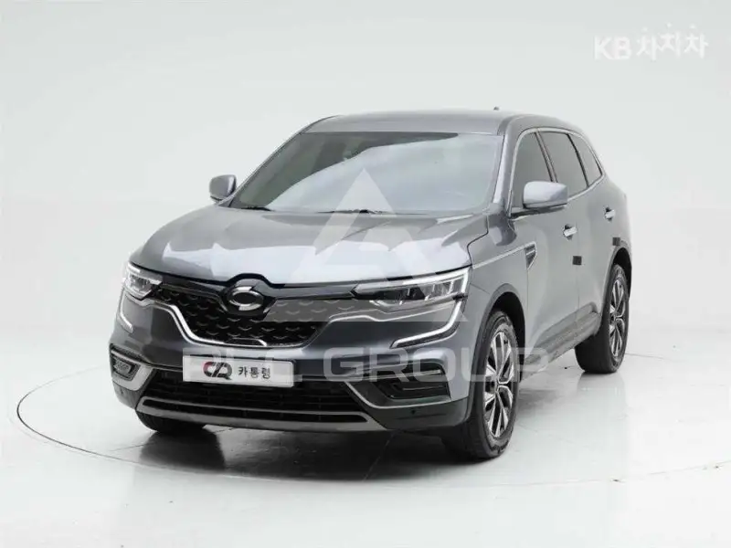 2021 Renault Samsung QM6