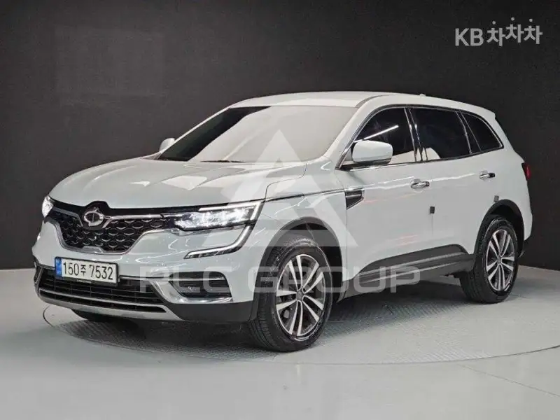 2021 Renault Samsung QM6