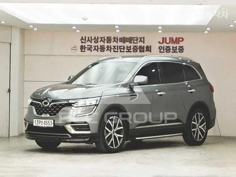 2021 Renault Samsung QM6