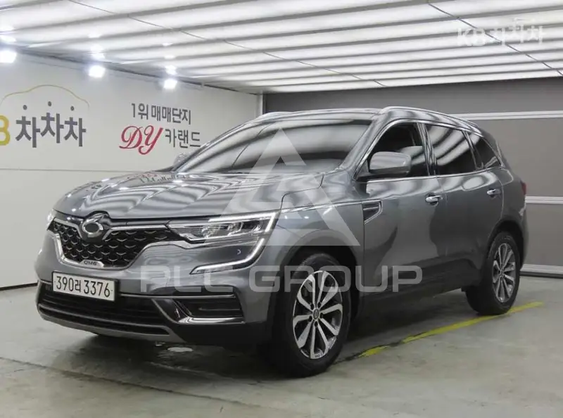 2021 Renault Samsung QM6