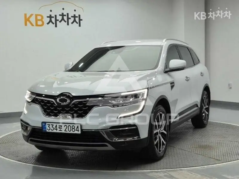 2021 Renault Samsung QM6