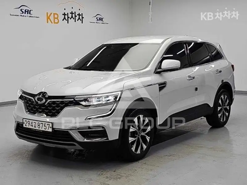 2021 Renault Samsung QM6