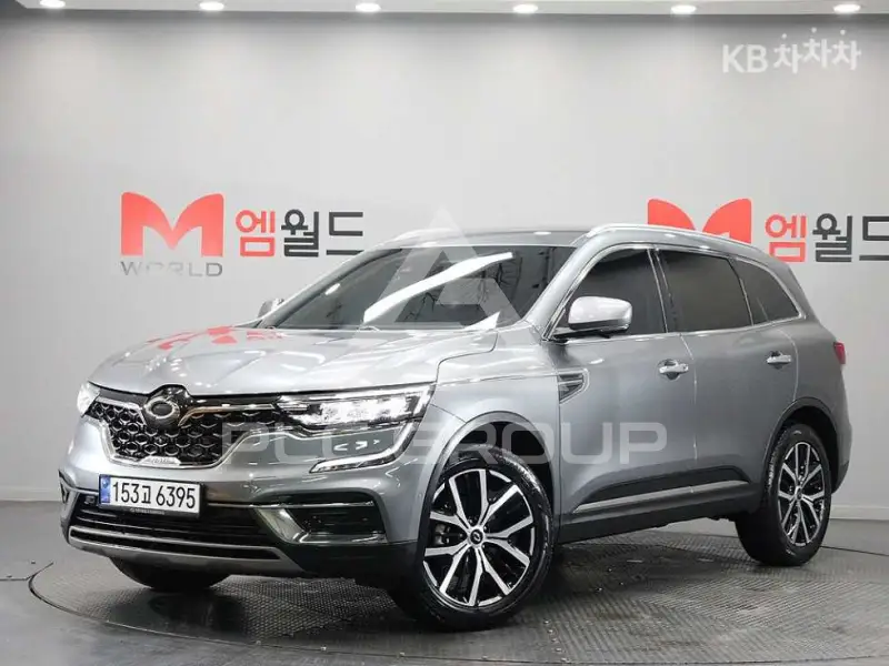 2021 Renault Samsung QM6