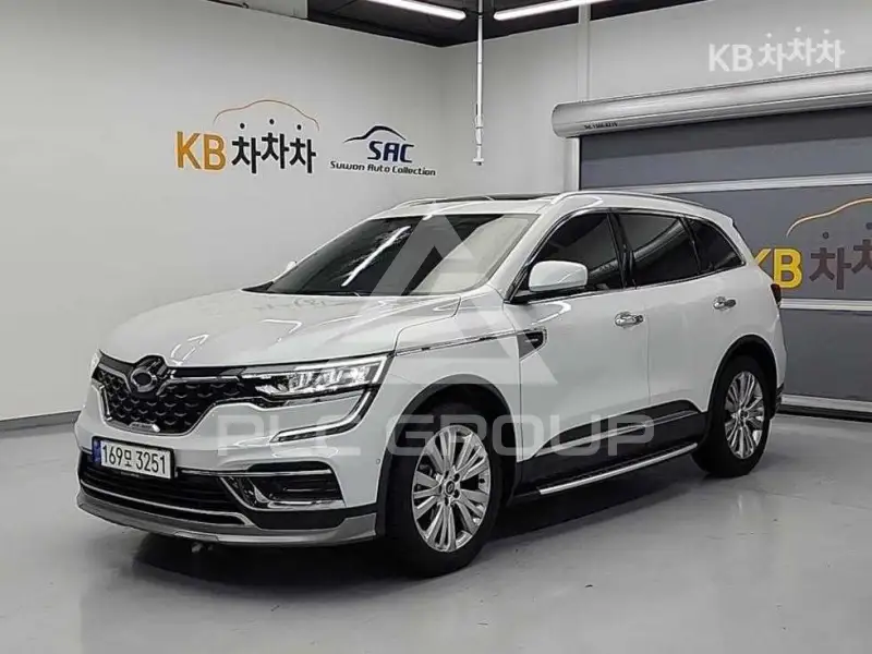 2021 Renault Samsung QM6