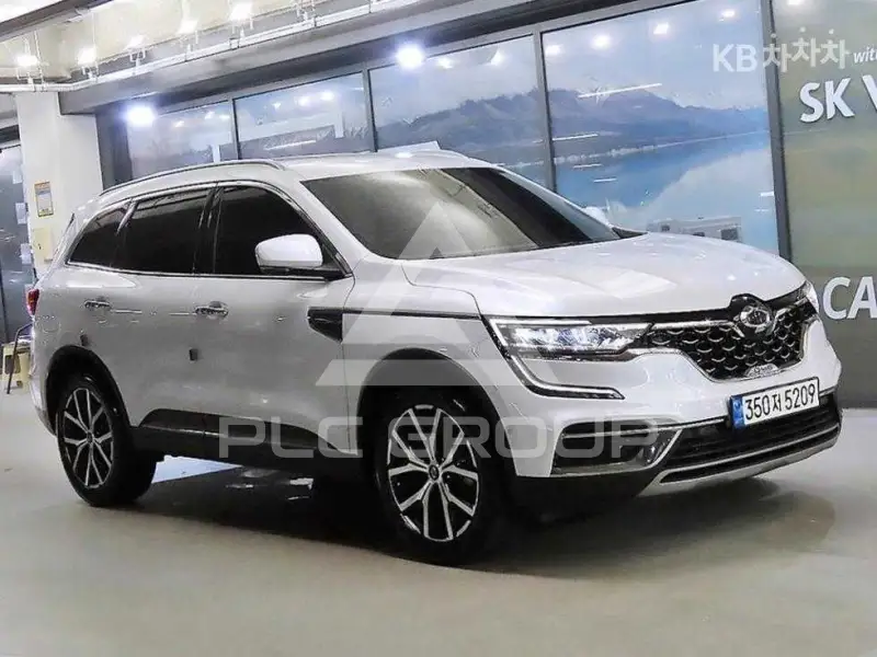 2021 Renault Samsung QM6