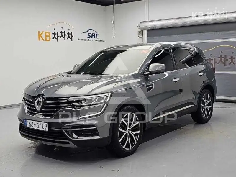 2021 Renault Samsung QM6