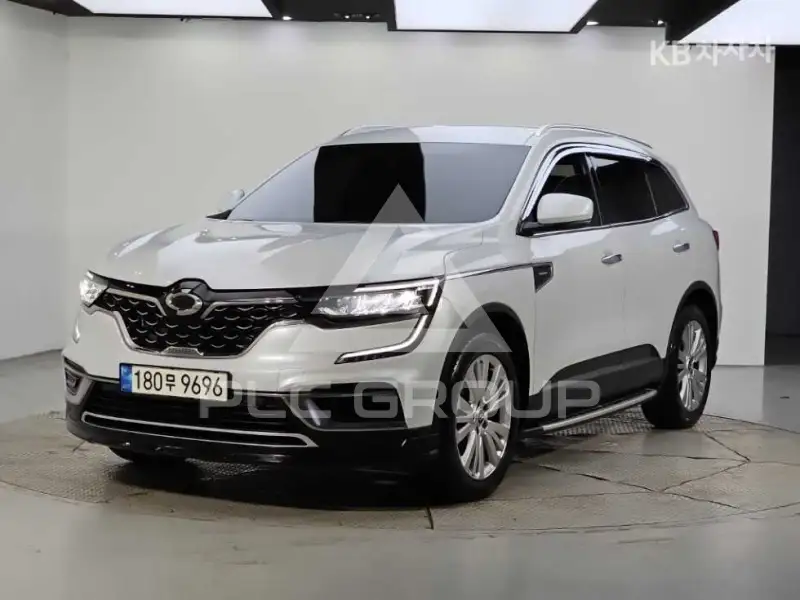 2021 Renault Samsung QM6