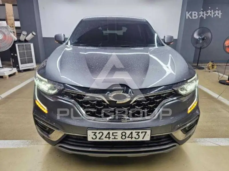 2021 Renault Samsung QM6