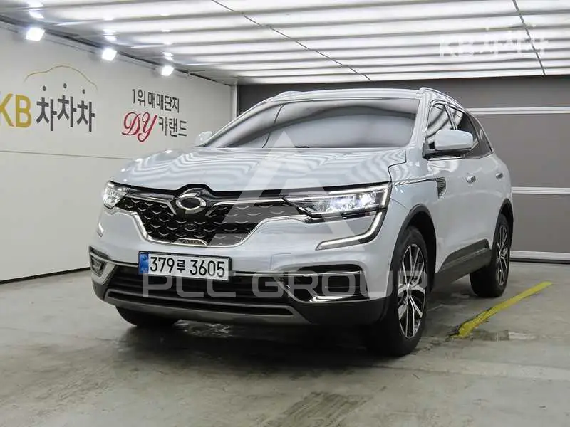 2021 Renault Samsung QM6