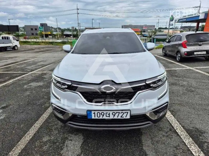 2021 Renault Samsung QM6