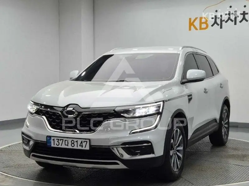 2021 Renault Samsung QM6