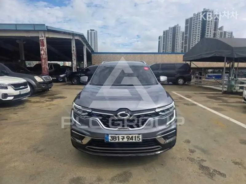 2021 Renault Samsung QM6