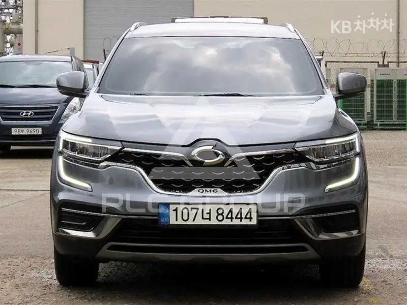 2021 Renault Samsung QM6
