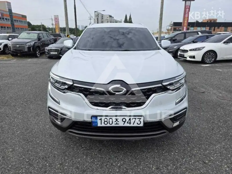 2021 Renault Samsung QM6