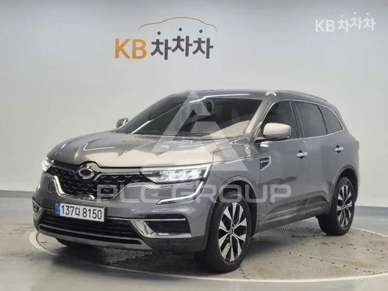 2021 Renault Samsung QM6