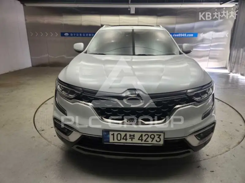 2021 Renault Samsung QM6