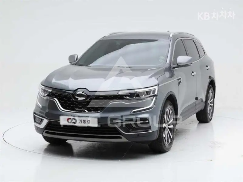 2021 Renault Samsung QM6