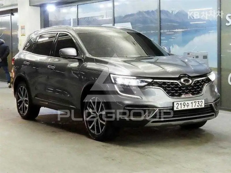 2021 Renault Samsung QM6