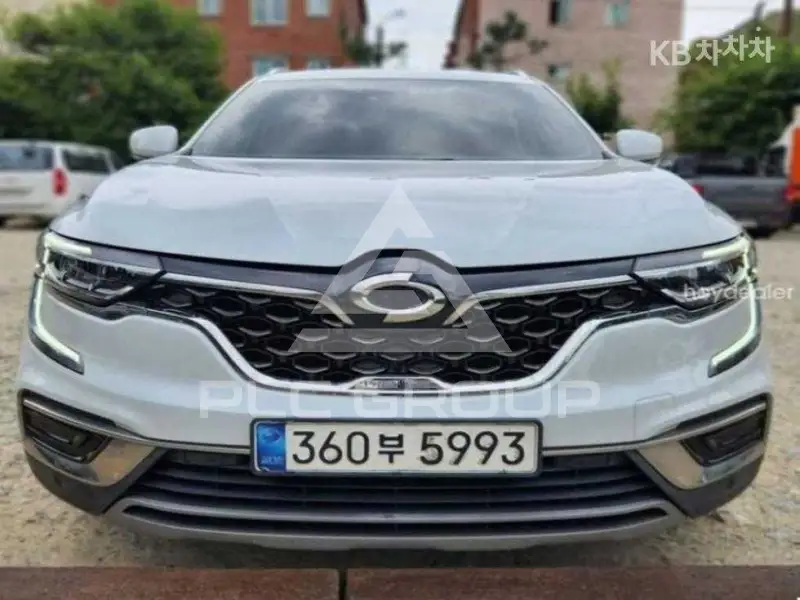 2021 Renault Samsung QM6