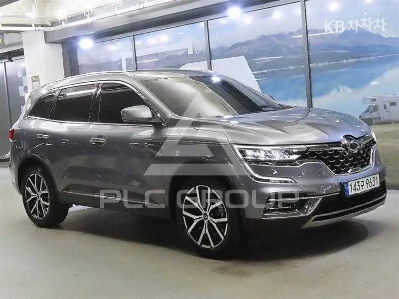 2021 Renault Samsung QM6