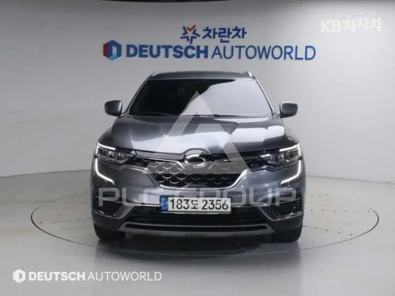 2021 Renault Samsung QM6