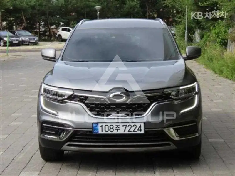 2021 Renault Samsung QM6
