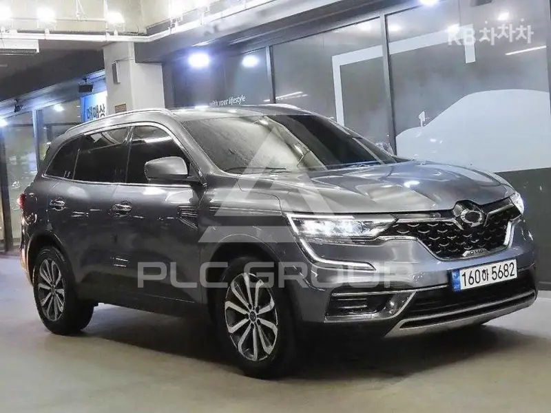 2021 Renault Samsung QM6