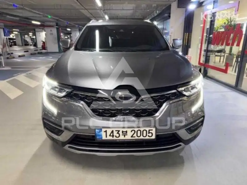 2021 Renault Samsung QM6