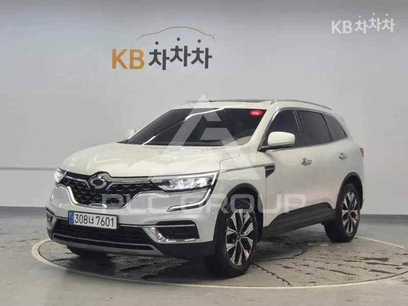 2021 Renault Samsung QM6