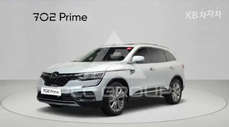 2021 Renault Samsung QM6