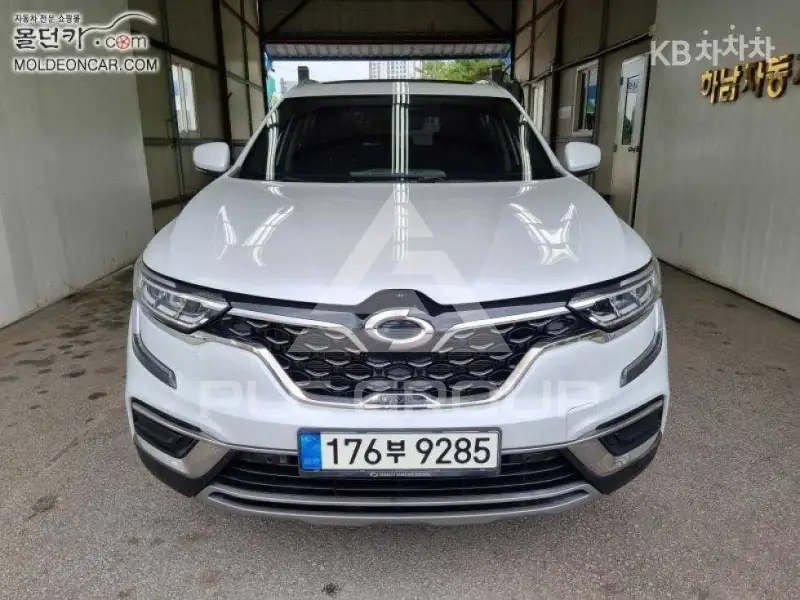 2021 Renault Samsung QM6