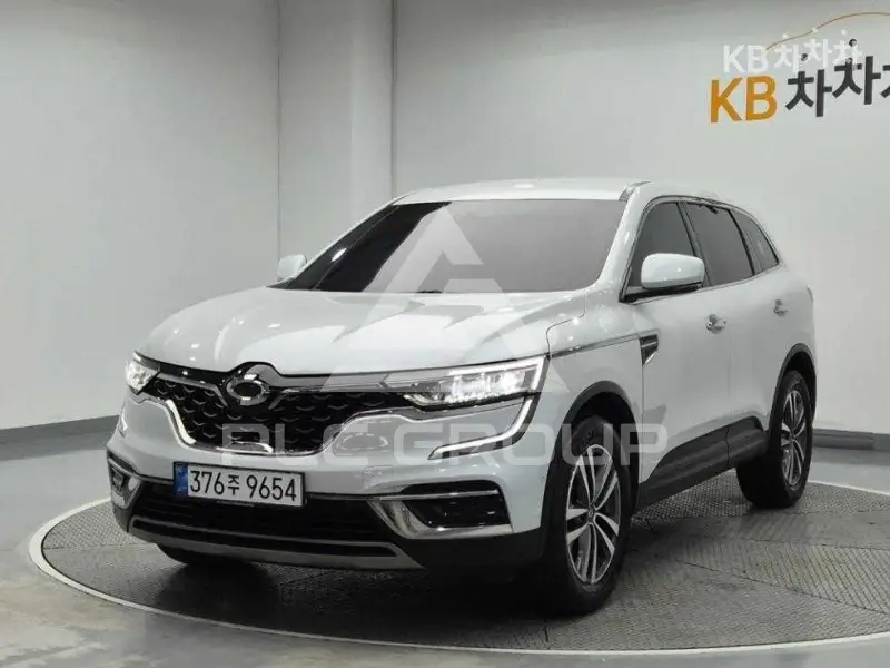 2021 Renault Samsung QM6