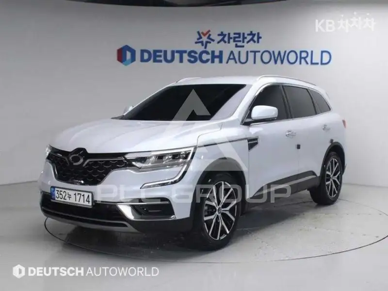 2021 Renault Samsung QM6