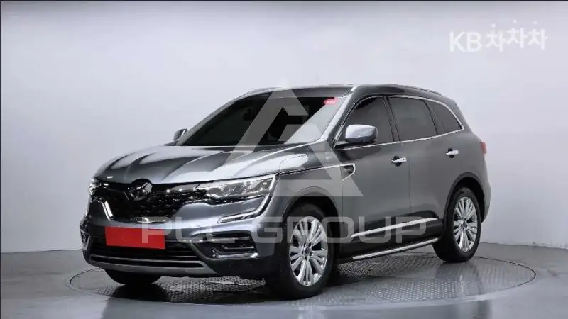 2021 Renault Samsung QM6