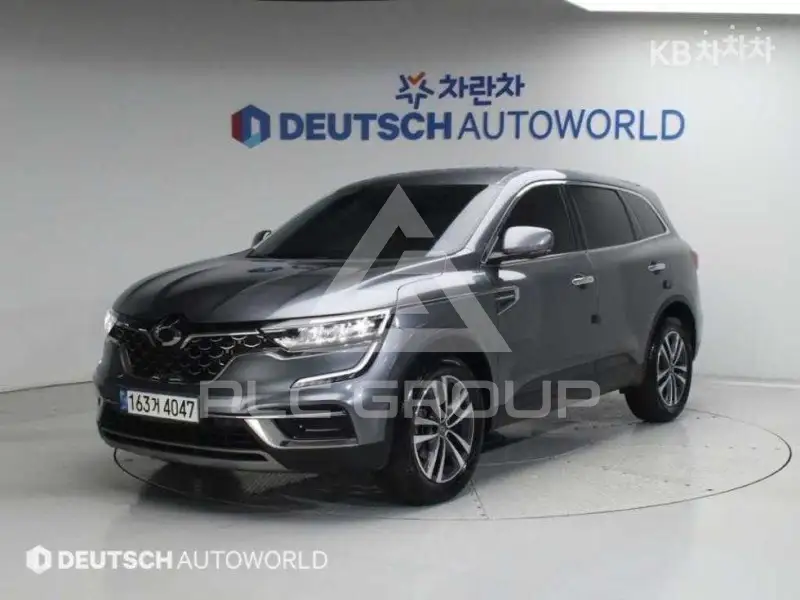 2021 Renault Samsung QM6