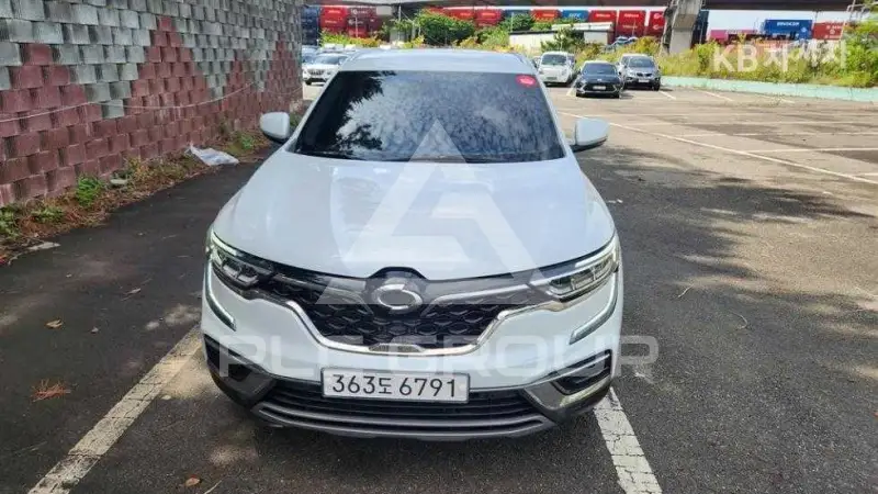 2021 Renault Samsung QM6
