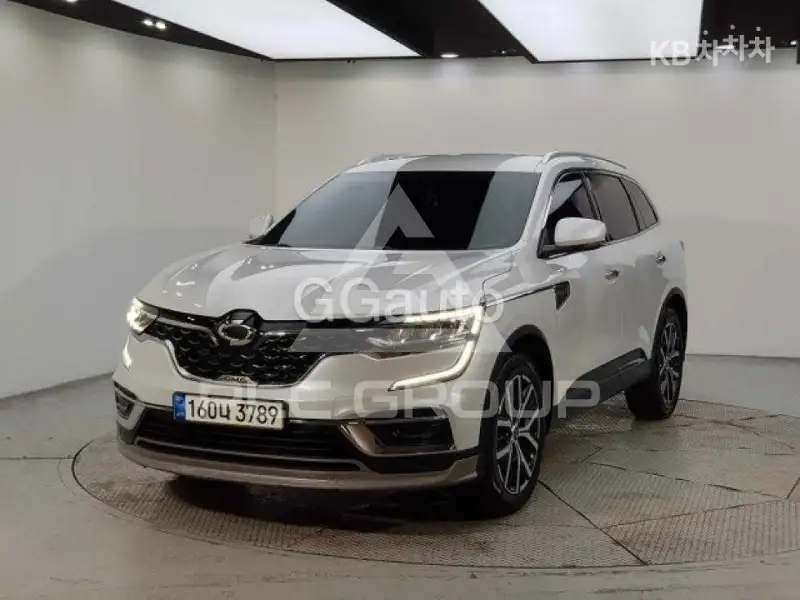 2021 Renault Samsung QM6