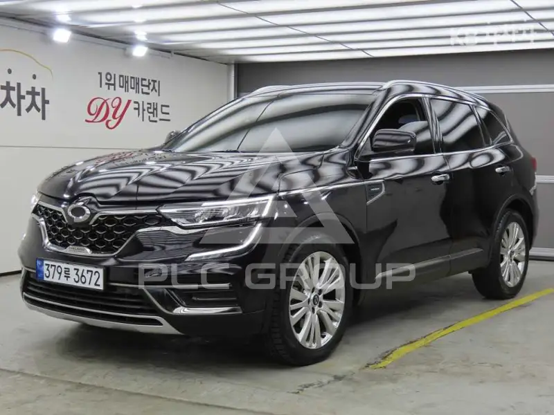 2021 Renault Samsung QM6